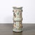 Vintage Japanese Satsuma Bead-Design Ceramic Umbrella Stand For Sale In New York - Image 6 of 14