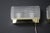 Rectangular Wall Lights Sconces in Textured Murano Glass, 1980s, Set of 2 For Sale - Image 6 of 15