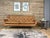 Brown Jhs Wellington Coganc Leather Sofa For Sale - Image 8 of 10