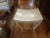 Paper French Modern Parchment Bench by R & Y Augousti For Sale - Image 7 of 12