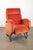 Armchair by Carlo Mollino for the Rai Auditorium, Turin, 1950s For Sale - Image 4 of 18