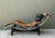 Vintage Lc2 Chaise Lounge After Corbusier For Sale - Image 9 of 12
