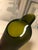 2010s Original TranSglass Artecnica Recycled Post-Consumer Wine Bottle Vase For Sale - Image 5 of 7