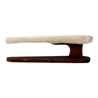 Antique Table Top Ironing Board For Sale