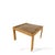 Contemporary Danish Coffee Table in Beech and Oak, 1960s For Sale - Image 3 of 9