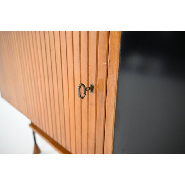 Wall Unit by Luigi Fornasari, 1950s For Sale - Image 11 of 14