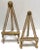 1950s Florentine Easels - a Pair For Sale - Image 5 of 5