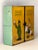 Mid-Century Hand-Painted Cabinet, Former Czechoslovakia, 1970s For Sale - Image 4 of 18