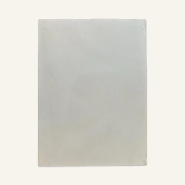 Ray Parker (1922 - 1990), Untitled C. 1970, Screen Print For Sale - Image 4 of 7