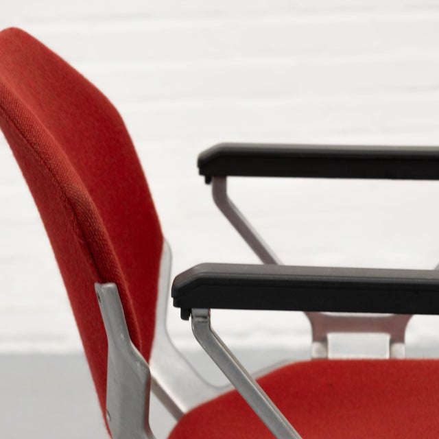 1970s Hexagonal Chair from Fröscher Sitform, 1970s For Sale - Image 5 of 18