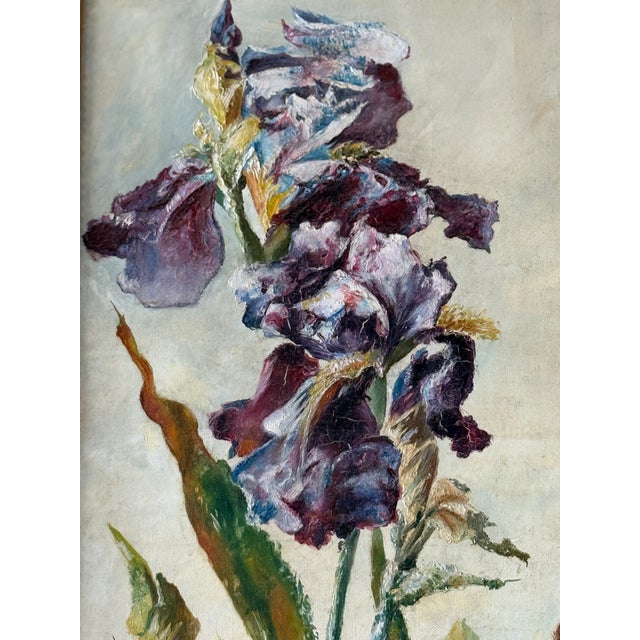 Untitled, 1890s, Oil on Canvas, Framed For Sale - Image 5 of 8