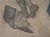 Gerard Vroom, Military Caricature, French Kick, 1800s, Pencil Drawing For Sale - Image 5 of 9