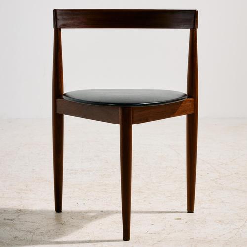 Teak Dining Set by Hans Olsen for Frem Røjle, 1950s, Set of 5 For Sale - Image 18 of 18