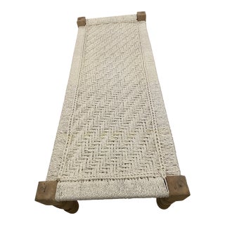 Abc Home Charpoy Bench For Sale