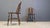 Rustic Vintage Dining Chairs from Ercol, 1950s, Set of 5 For Sale - Image 3 of 11