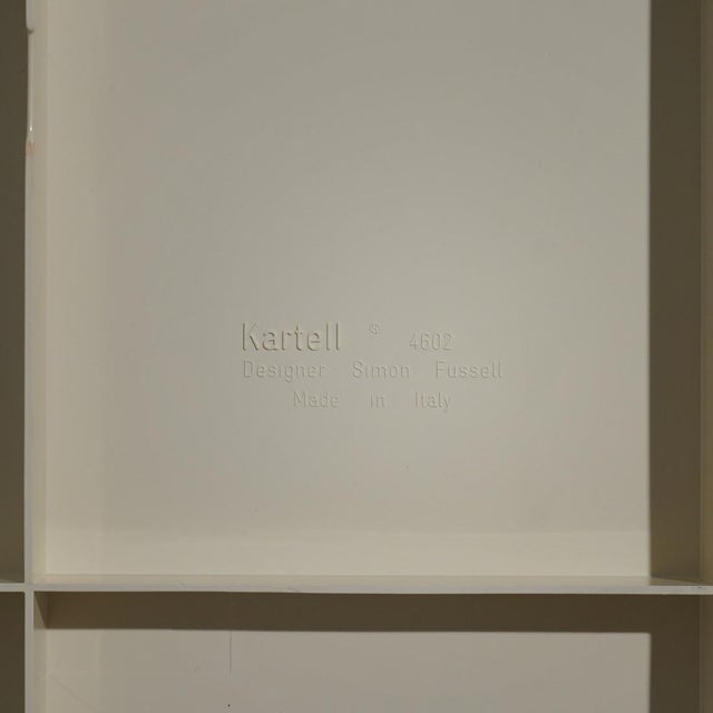 Vintage Chest of Drawers by Simon Fussell for Kartell, 1970s For Sale - Image 15 of 17
