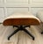 Vintage Northfield Eames-Style Lounge Chair & Ottoman in Walnut & Ivory Bouclé For Sale - Image 13 of 16