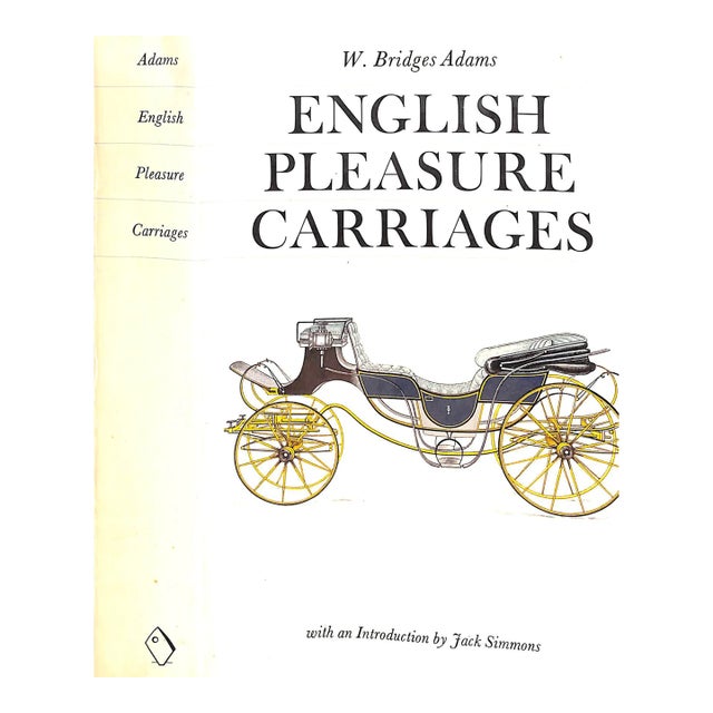"English Pleasure Carriages" 1971 Adams, W. Bridges For Sale