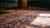 Textile 1890s Blue Navy Geometric Tribal Antique N.w. Persian Rug 3'8" X 9'4" Handwoven Wool Carpet For Sale - Image 7 of 9