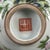 Vintage Qing Famille Rose Porcelain Teacup – Floral & Butterfly Motif, Qianlong Mark For Sale - Image 9 of 9
