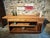Vintage French Oak and Pine Counter, 1930s For Sale - Image 10 of 18