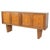 Mid-Century Art Deco Style Wooden Sideboard, Italy For Sale - Image 13 of 13