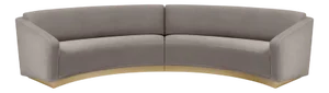 Ferdinand 350 Sofa by Munna