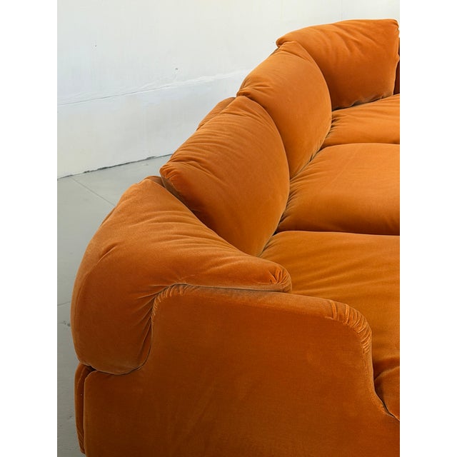 Alberto Roselli designed the Confidential for Saporiti in the early 1970s, at the height of Italy's love affair with...