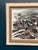 Mid-Century Modern B. Person, Absract, 1950s, Oil Painting on Canvas, Framed For Sale - Image 3 of 18
