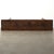 Mid 20th Century Vintage Pear Wood Console Table in Weathered Finish For Sale - Image 5 of 7