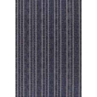 Momeni Contemporary Indoor/Outdoor Riviera Jaunt Rug in Navy, 8' x 10' For Sale