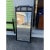 1980s 1980s Century Furniture Chin Hua Collection Mirror For Sale - Image 5 of 6