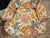 Baker Furniture Floral Print Swivel Chairs For Sale - Image 6 of 15