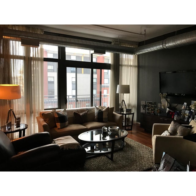 Pottery Barn Greenwich Collection Couch Chairish