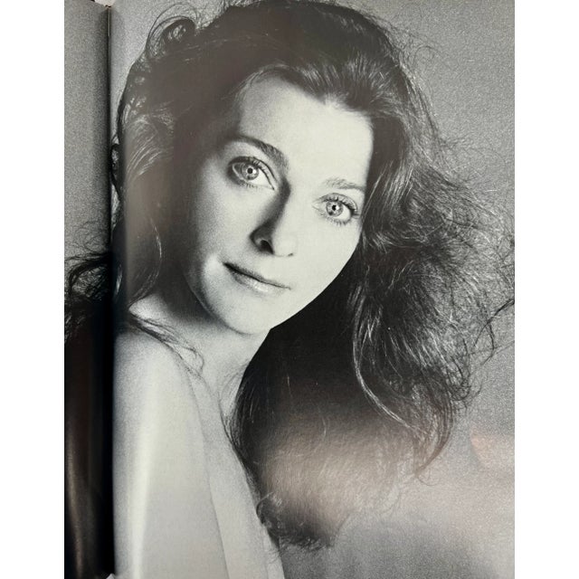 Black Scavullo Women by Francesco Scavullo, Pub, 1982-Hard Cover, 46 Portraits of Women For Sale - Image 8 of 12