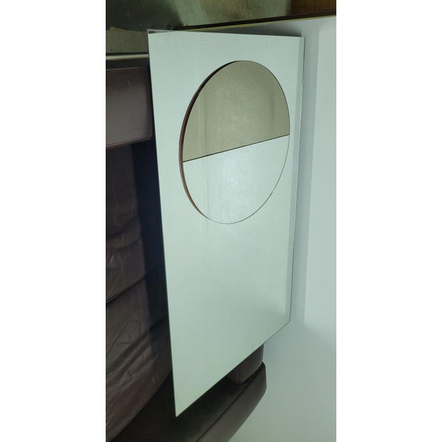 Vintage Wall Mirror from Cristal Art, Italy, 1970s For Sale - Image 18 of 18