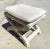 Restoration hardware Toscane Nailhead Stool. The X Based bench appears in ancient Greek and Roman art and has graced...