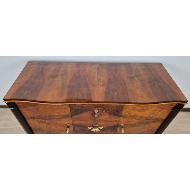 Art Deco Venetian Sideboard, 1939 For Sale - Image 10 of 18