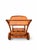 Danish Teak Serving Trolley by Kjeni Merløse, 1970s For Sale - Image 4 of 7