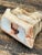 Vintage Abstract Ceramic Vase For Sale - Image 10 of 12