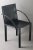 Leather Chair by Matteo Grassi for Carlo Bartoli, 1980s For Sale - Image 13 of 13