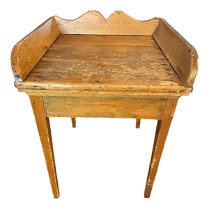 Late 19th Century Maple Table