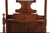Late 19th Century Late 19th Century Edwardian Mahogany Mirrored Hall Tree / Stand For Sale - Image 5 of 9