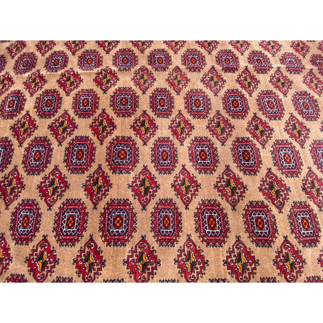 10'1 X 12'5 Ft Kurdish Tribal Fine Area Rug For Sale - Image 9 of 13