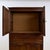 Antique Walnut Pantry Cupboard For Sale - Image 6 of 18