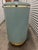 Faux Grasscloth “Pill” Credenza by Mastercraft For Sale In Chicago - Image 6 of 12