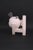 Modern Hugo Verheyen, Painful Memory Sculpture, 1980s, Limestone and Steel For Sale - Image 3 of 10