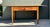 Early 20th Century Vintage Plank Farm Table For Sale - Image 5 of 12