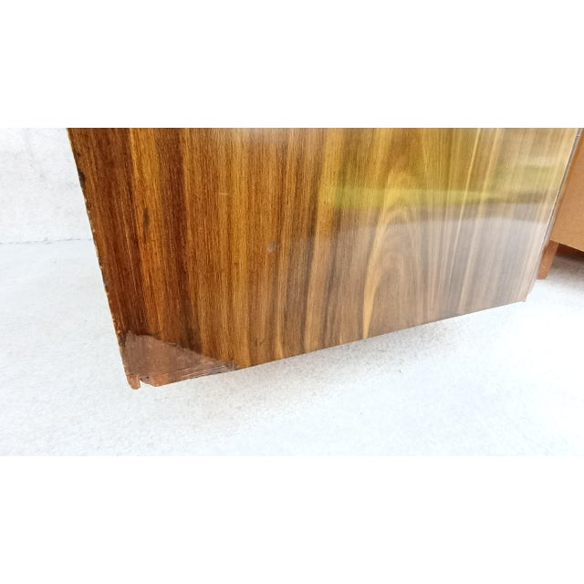 Bedside Tables by Jindřich Halabala for Up Závody, 1960s, Set of 2 For Sale - Image 15 of 17