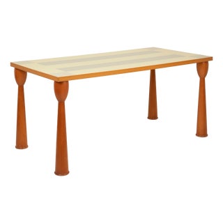 Alicudi Table by Ettore Sottsass for Zanotta, 1990s For Sale